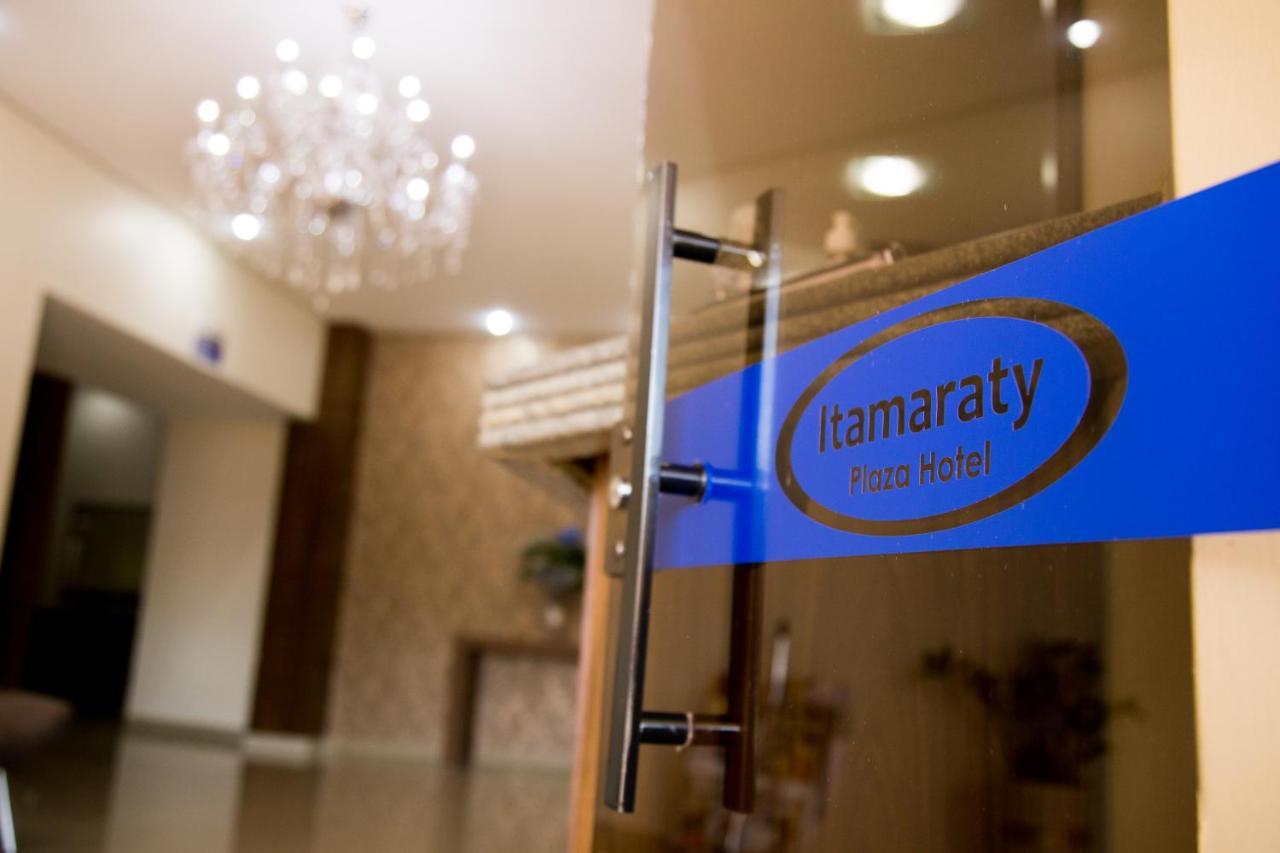 Itamaraty Plaza Hotel Nova Andradina Exteriér fotografie