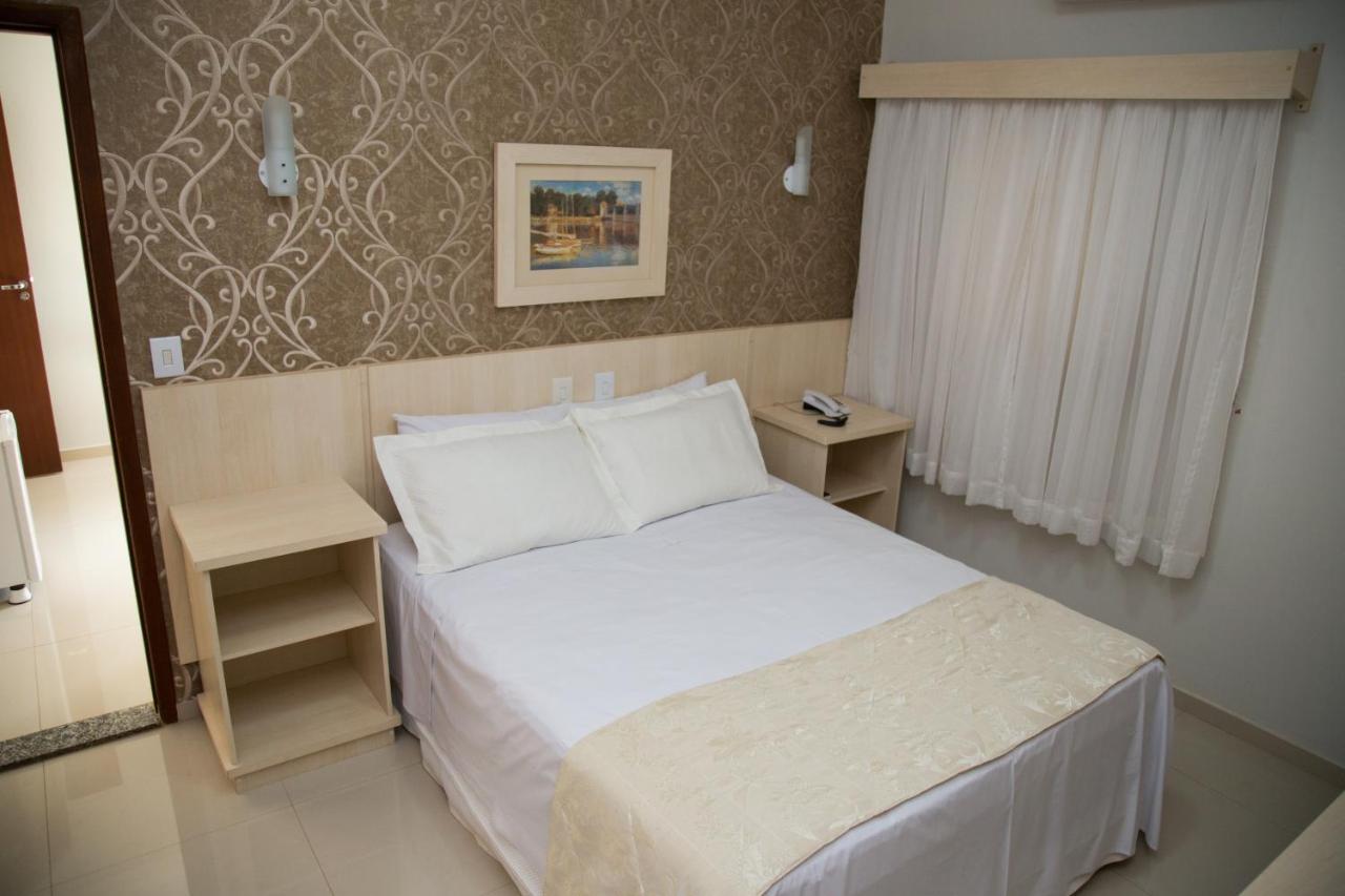 Itamaraty Plaza Hotel Nova Andradina Exteriér fotografie