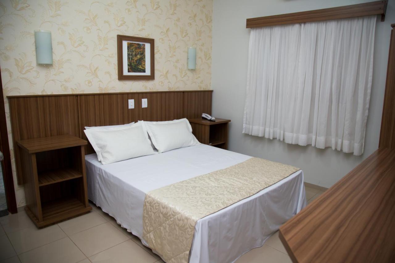 Itamaraty Plaza Hotel Nova Andradina Exteriér fotografie