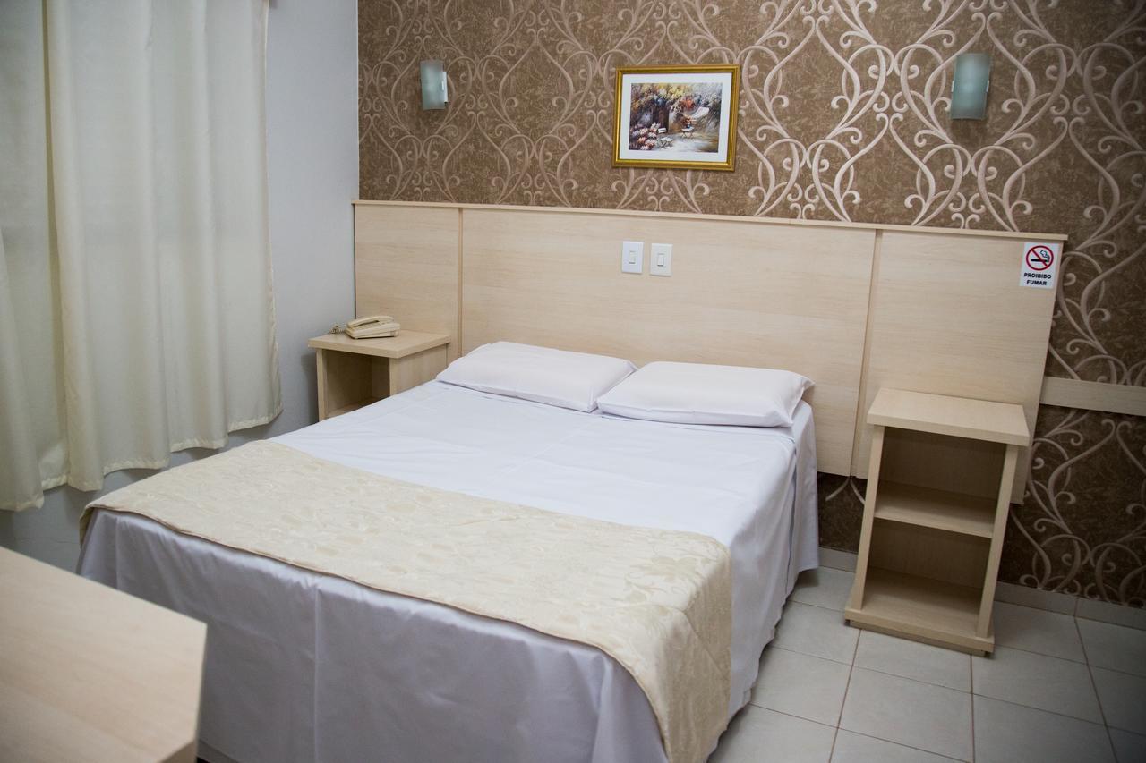 Itamaraty Plaza Hotel Nova Andradina Exteriér fotografie